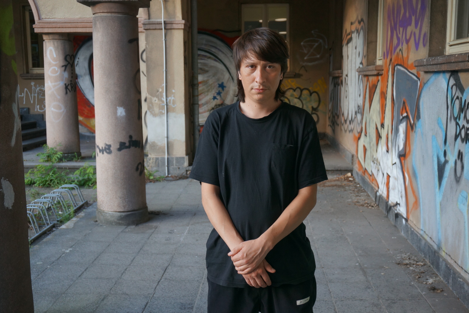 SAPSKT portrait